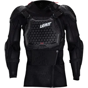 Colete Integral Leatt Body Protector Airflex Stealth - Spinelli